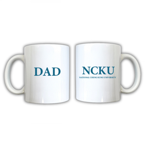 【我們這一家】NCKU成大爸爸馬克杯